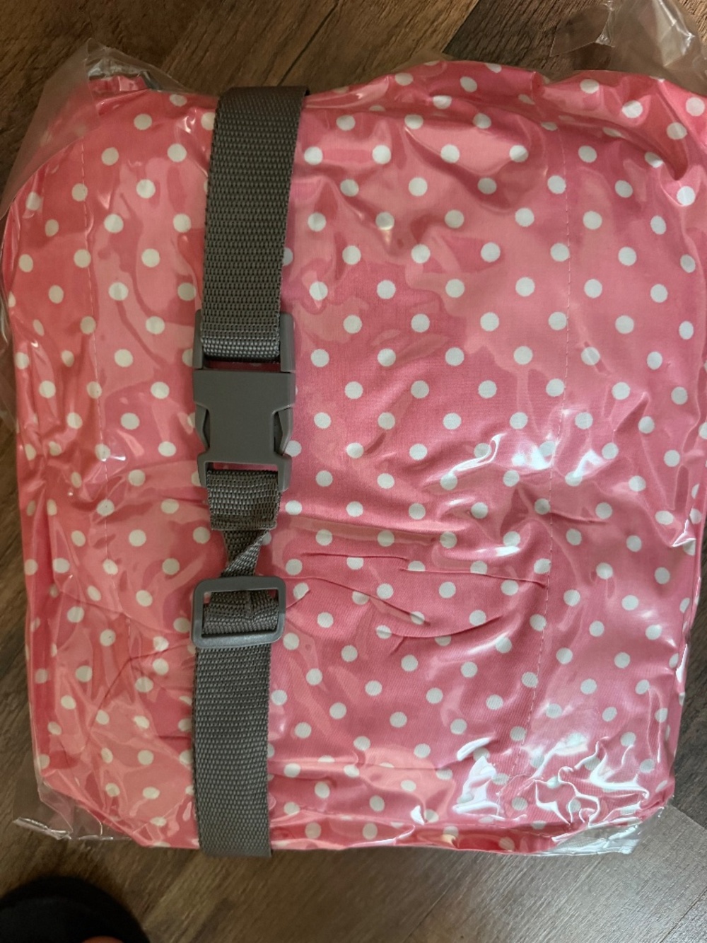 Baby Girl Buggy Cover